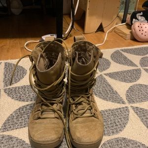 Nike military Boots